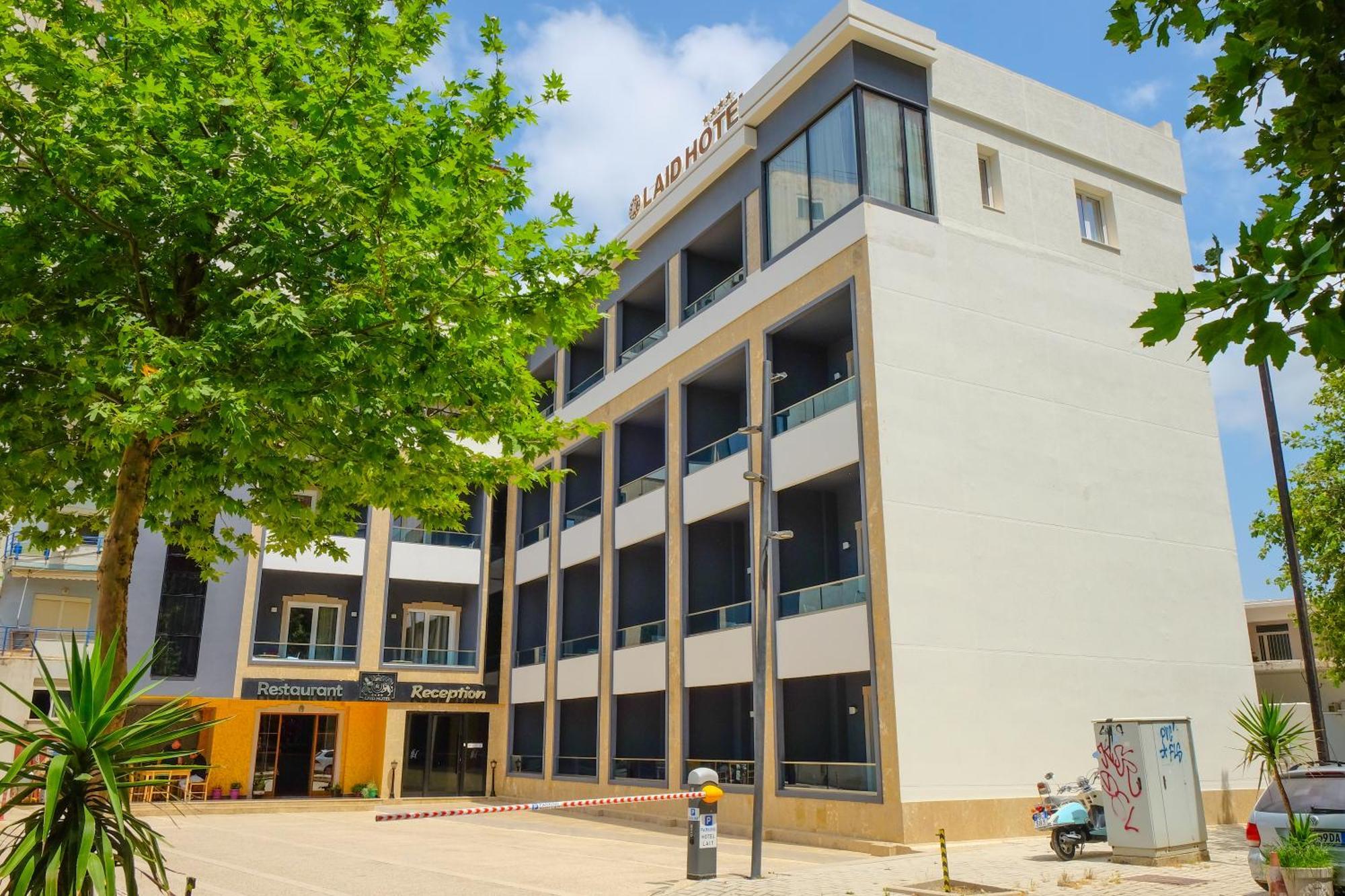 Laid Hotel Vlorë 외부 사진