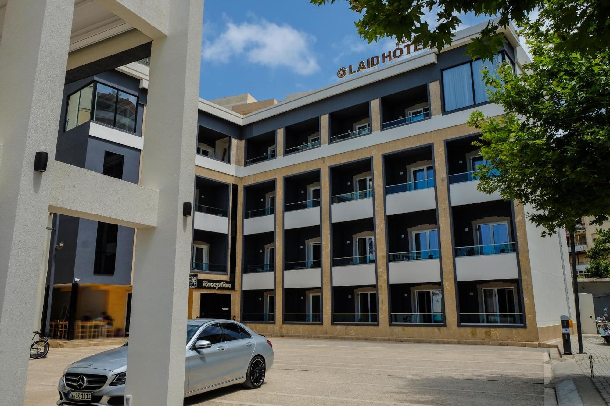 Laid Hotel Vlorë 외부 사진