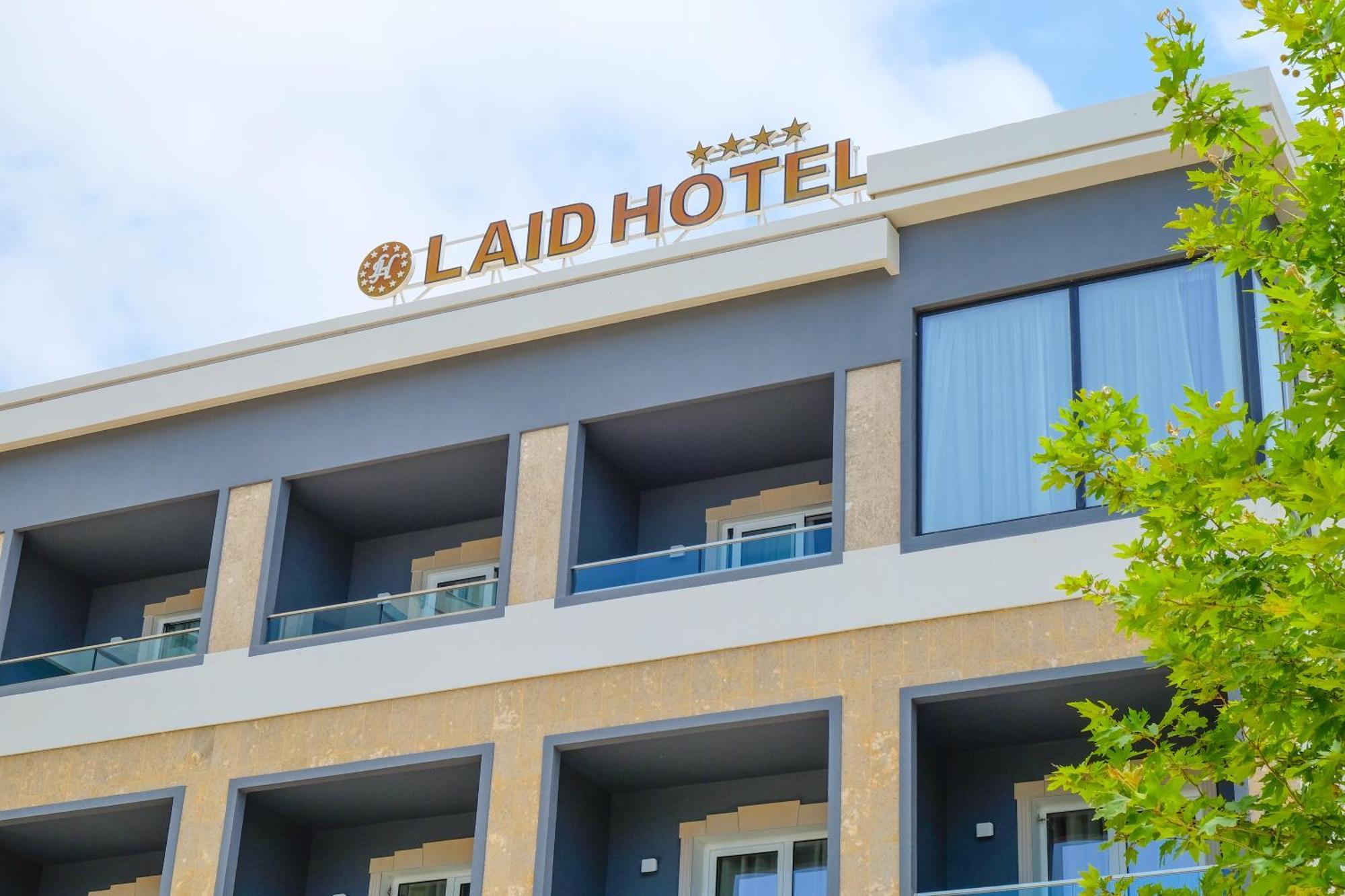 Laid Hotel Vlorë 외부 사진