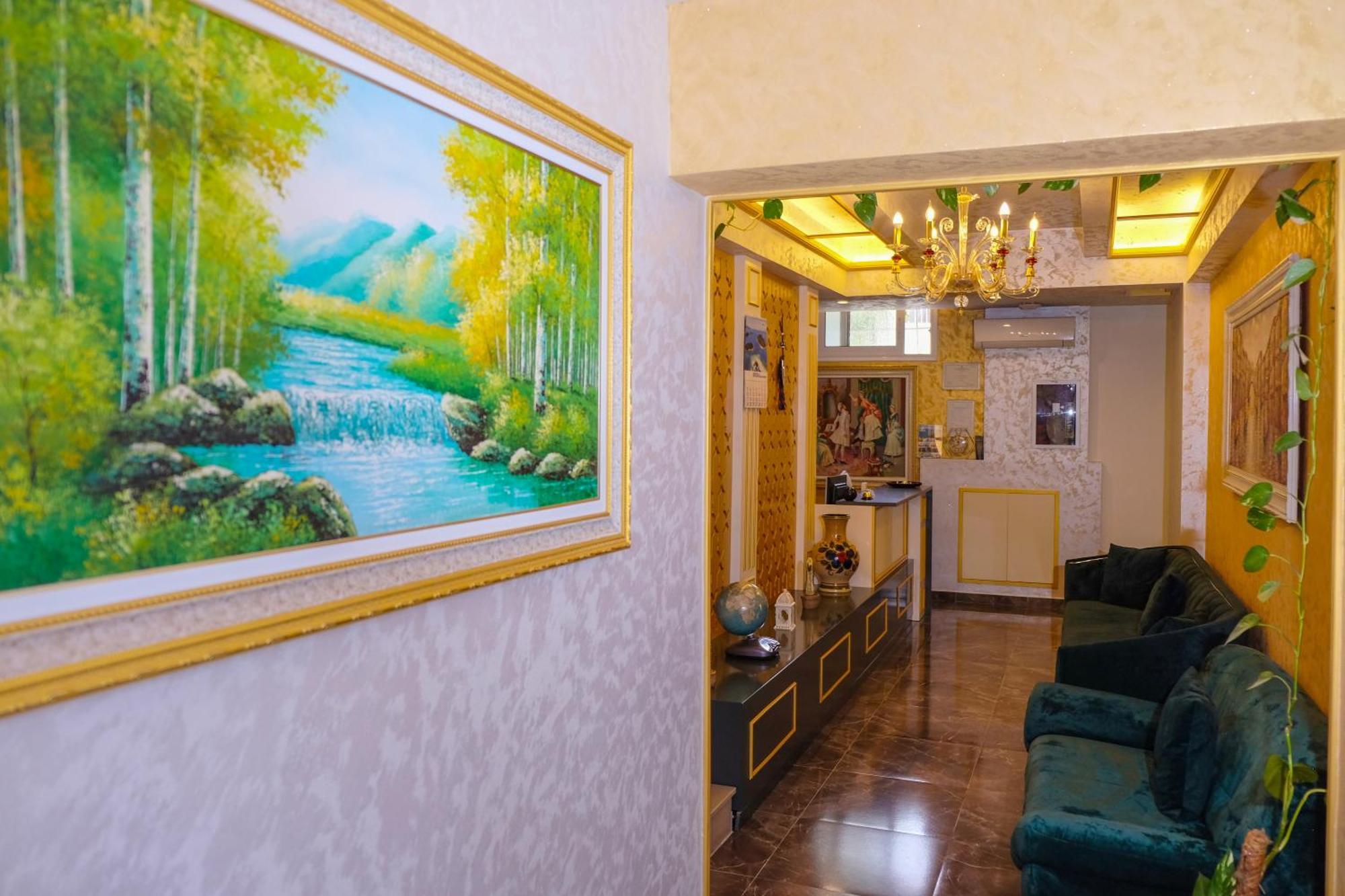 Laid Hotel Vlorë 외부 사진