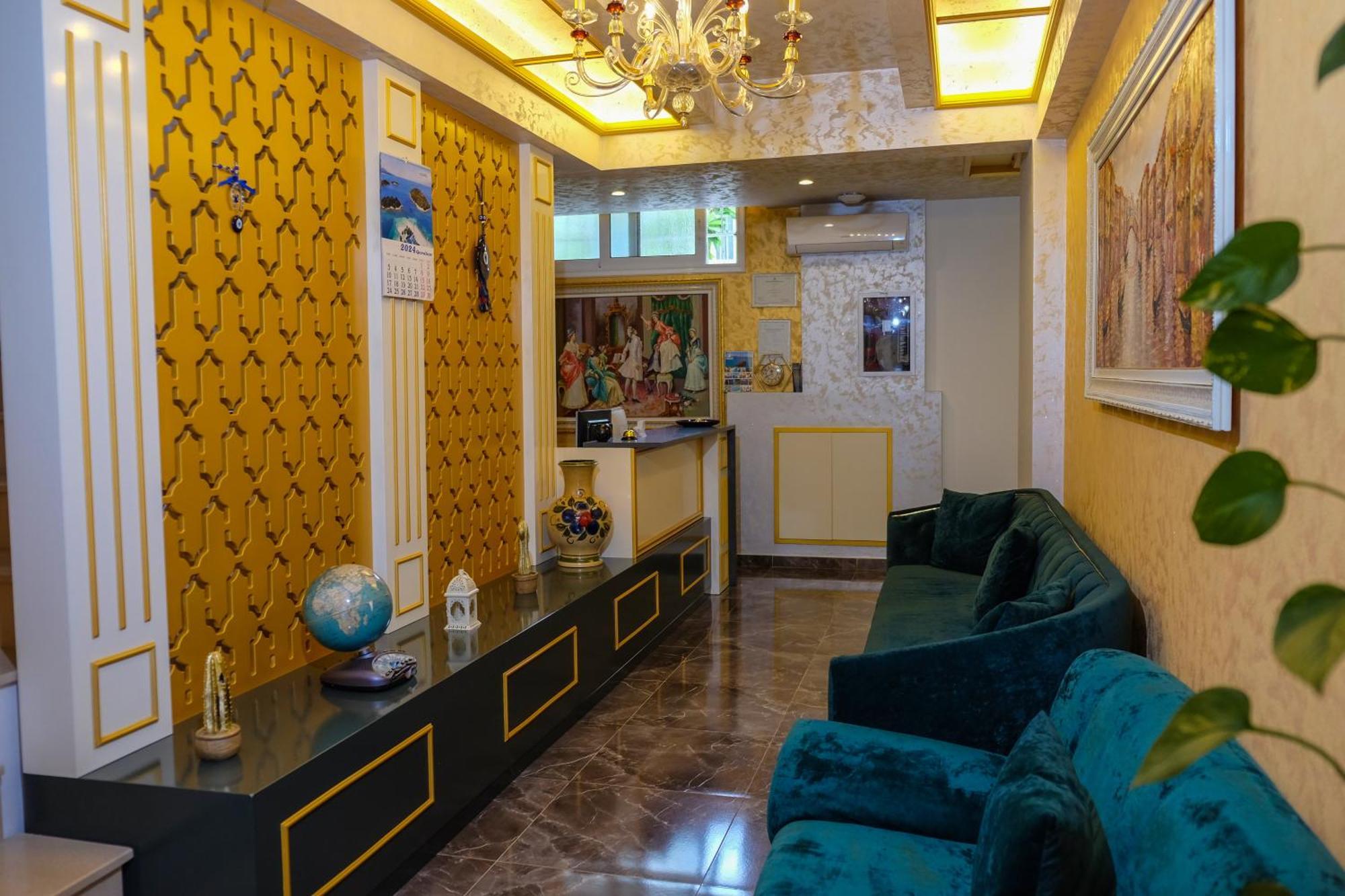 Laid Hotel Vlorë 외부 사진