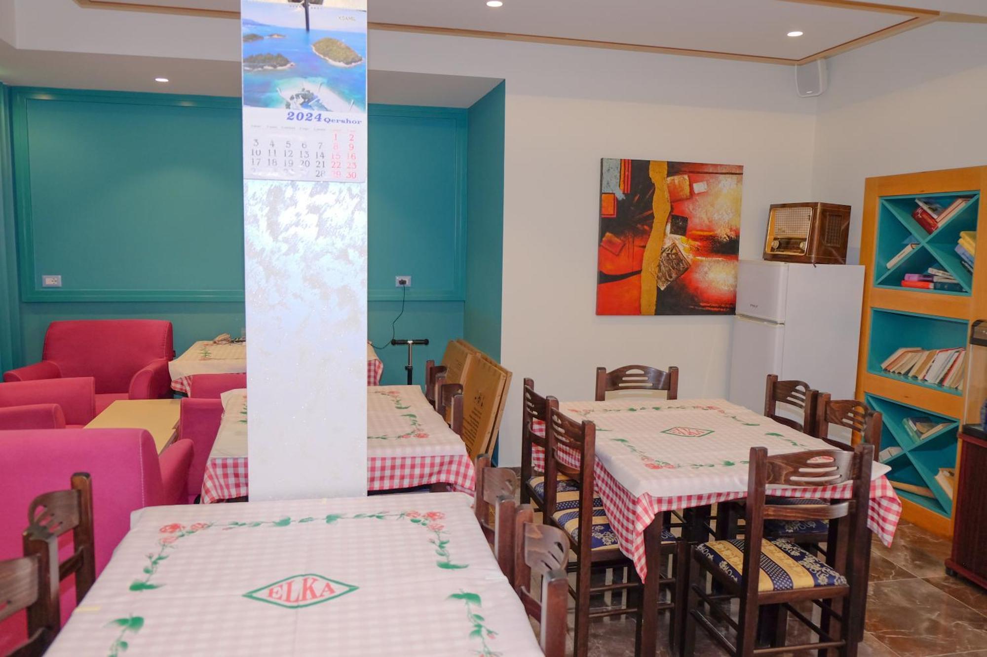 Laid Hotel Vlorë 외부 사진