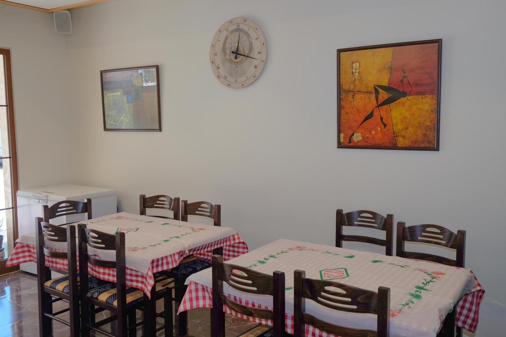 Laid Hotel Vlorë 외부 사진
