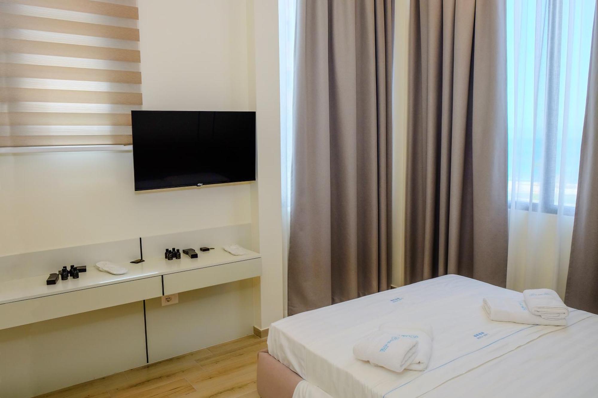 Laid Hotel Vlorë 외부 사진