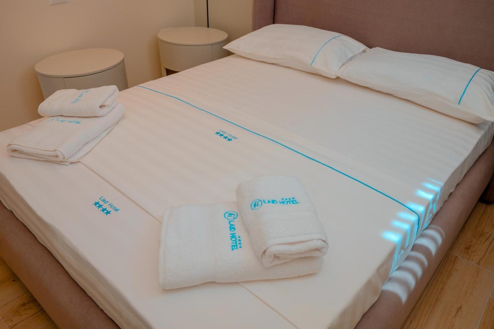Laid Hotel Vlorë 외부 사진