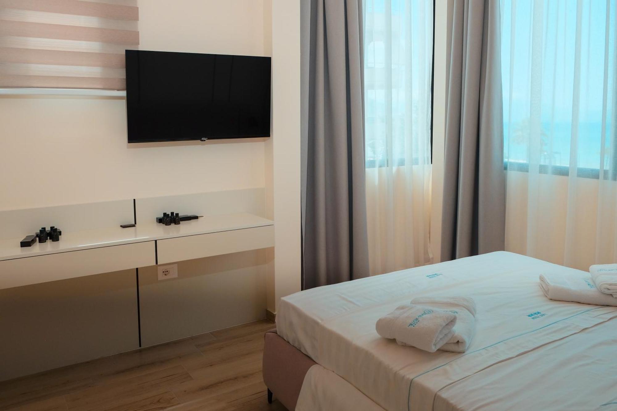 Laid Hotel Vlorë 외부 사진