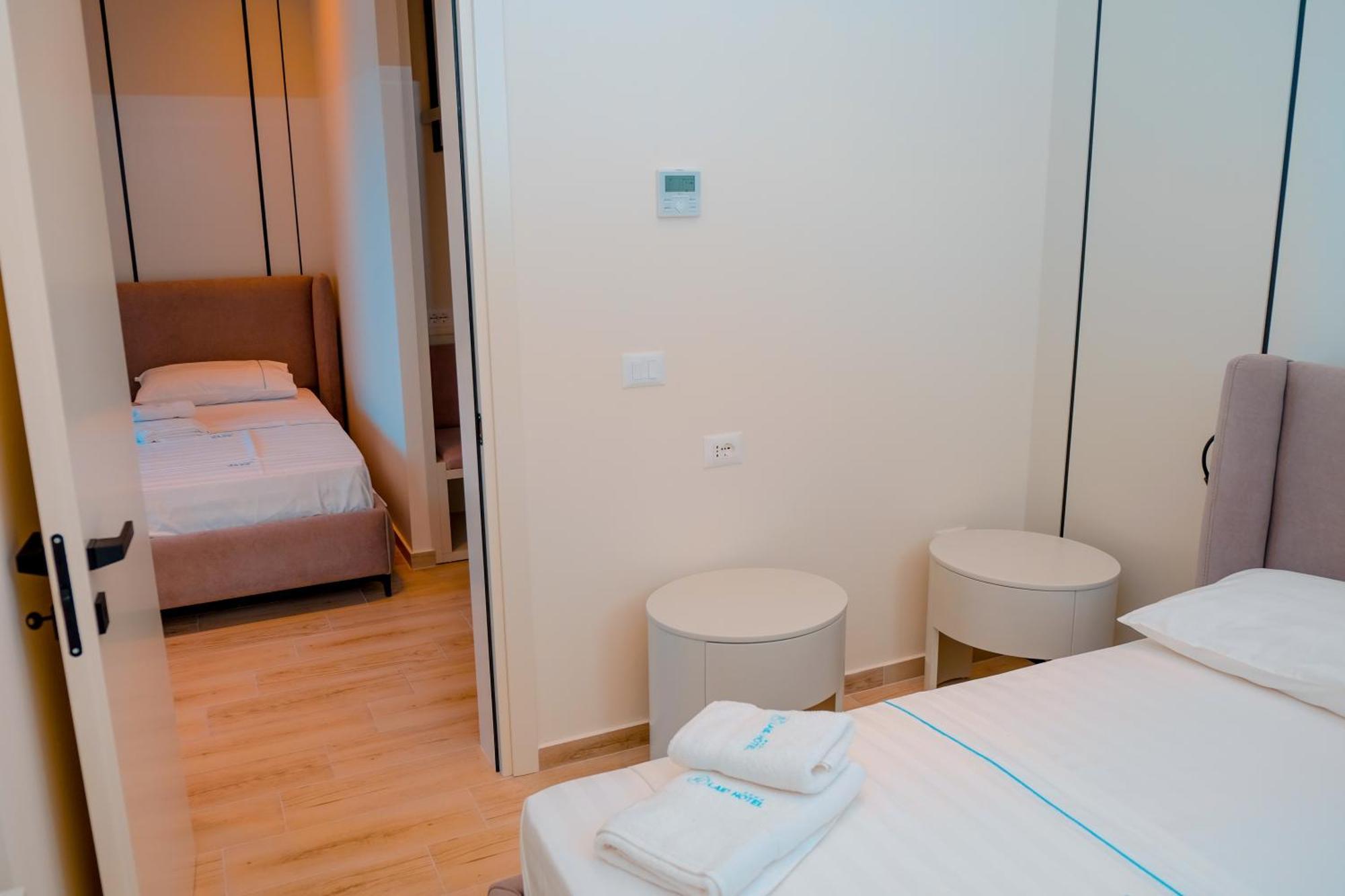 Laid Hotel Vlorë 외부 사진