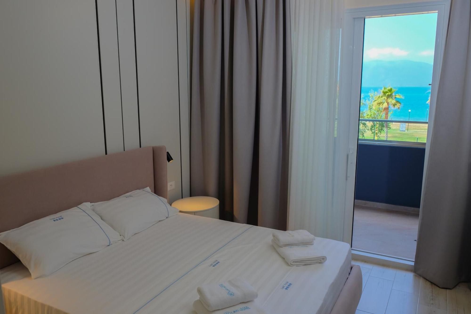 Laid Hotel Vlorë 외부 사진