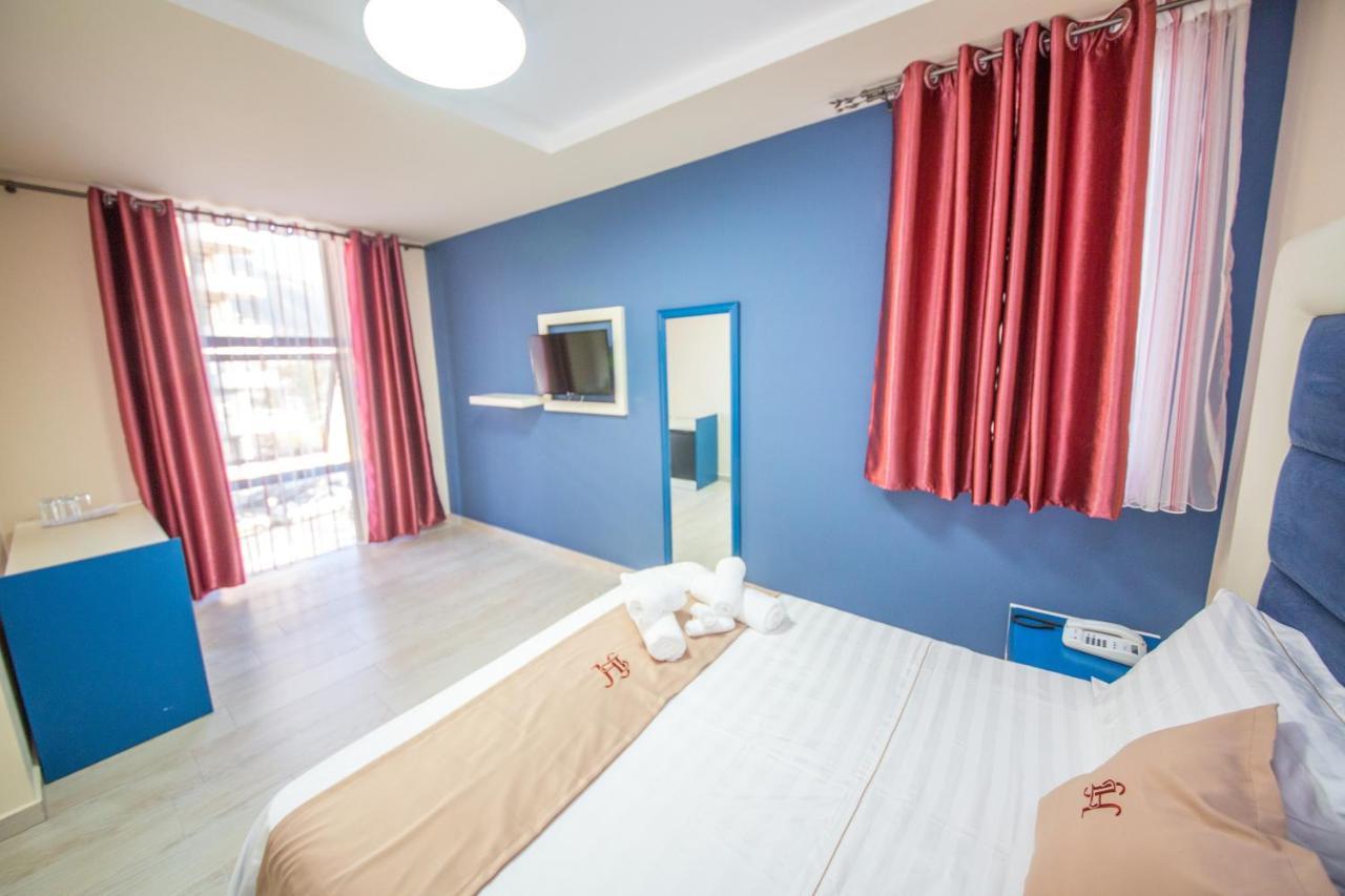 Laid Hotel Vlorë 외부 사진