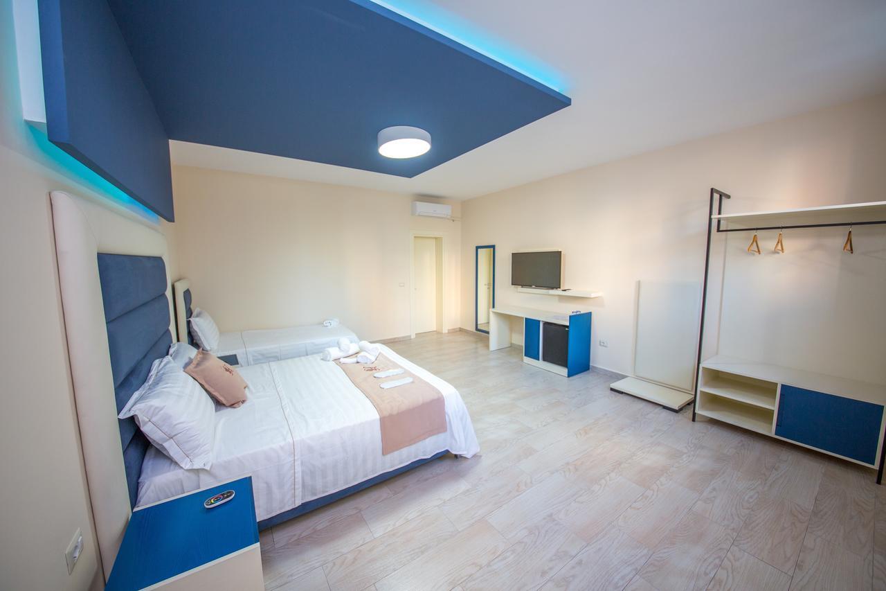 Laid Hotel Vlorë 외부 사진
