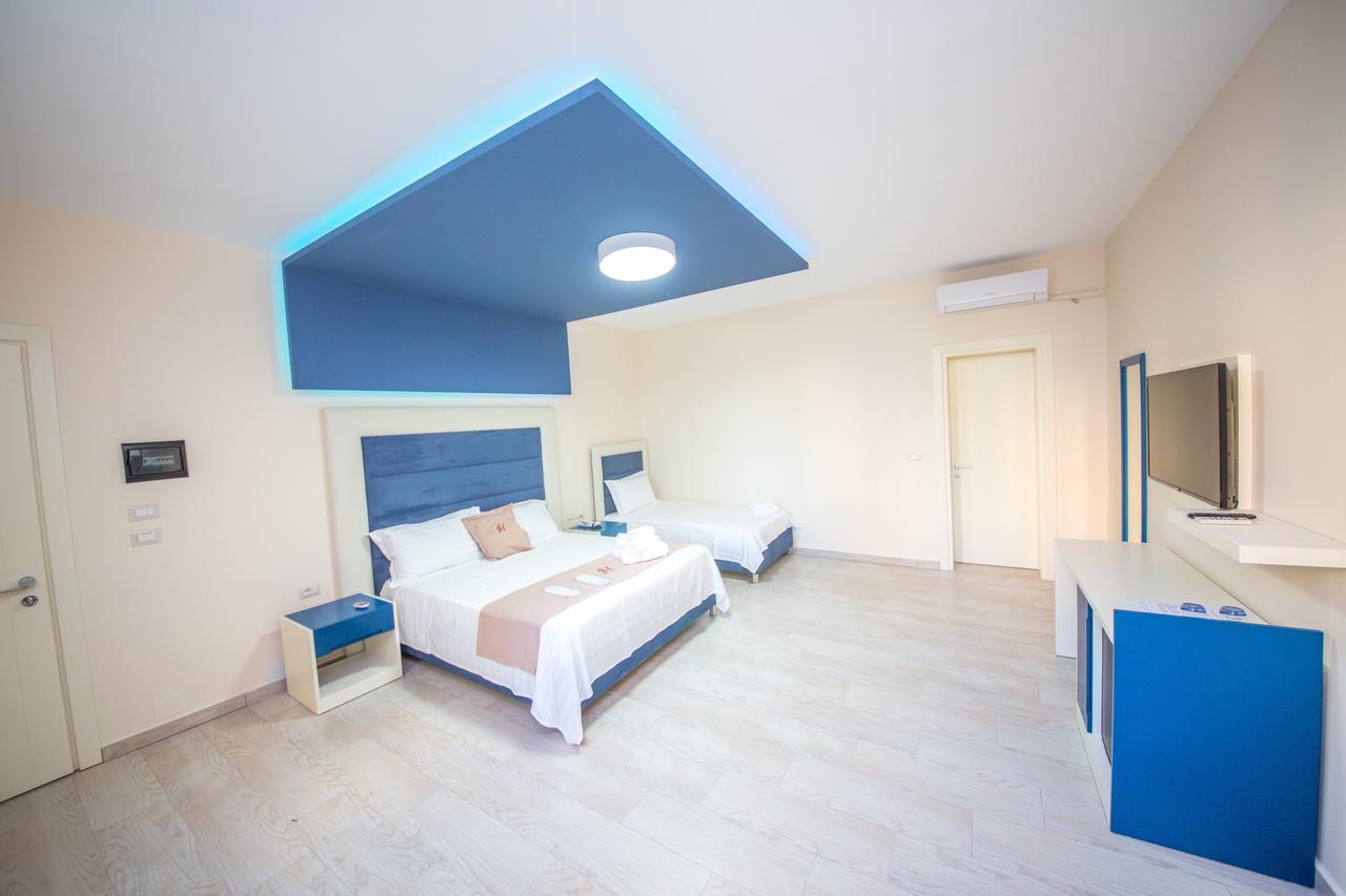 Laid Hotel Vlorë 외부 사진