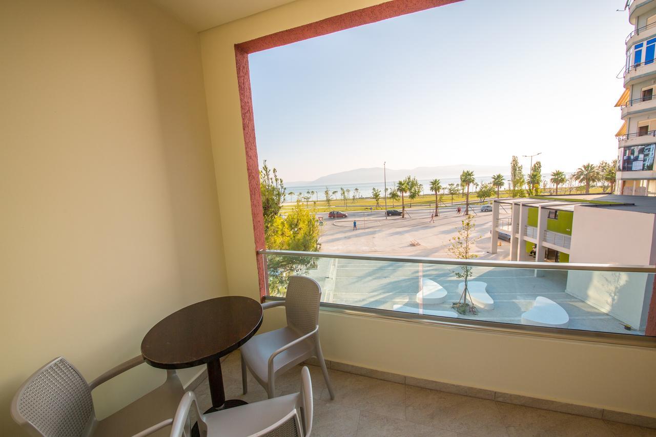 Laid Hotel Vlorë 외부 사진