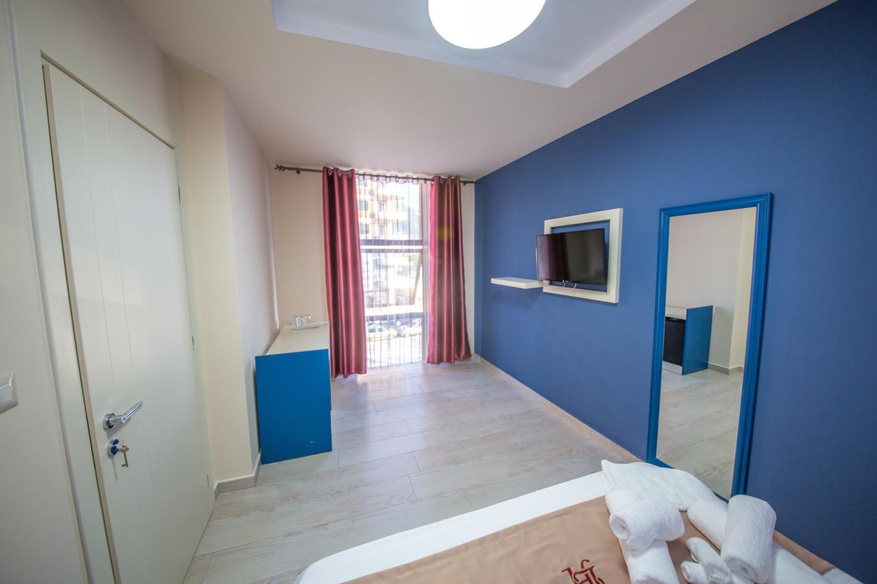 Laid Hotel Vlorë 외부 사진