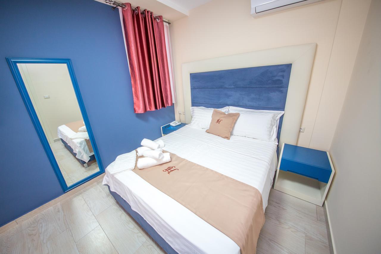 Laid Hotel Vlorë 외부 사진