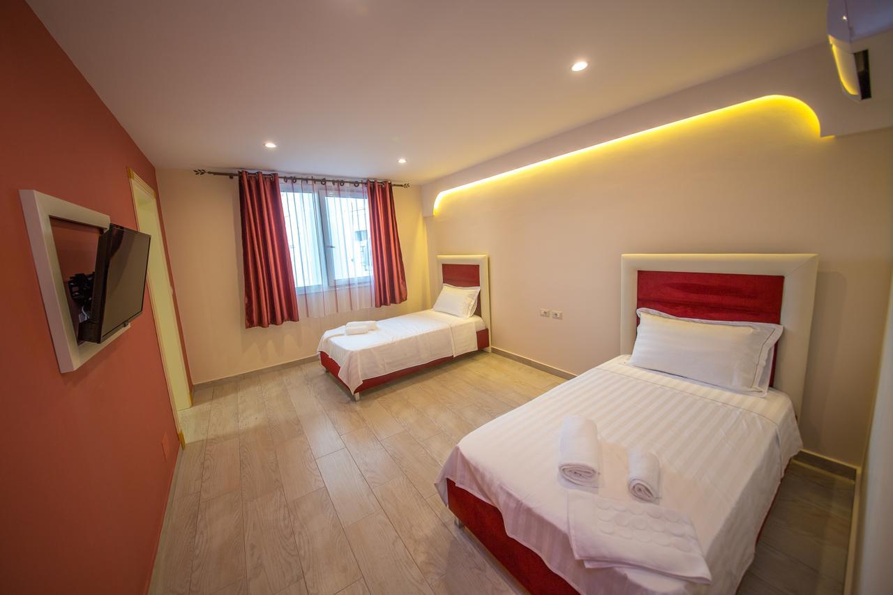 Laid Hotel Vlorë 외부 사진