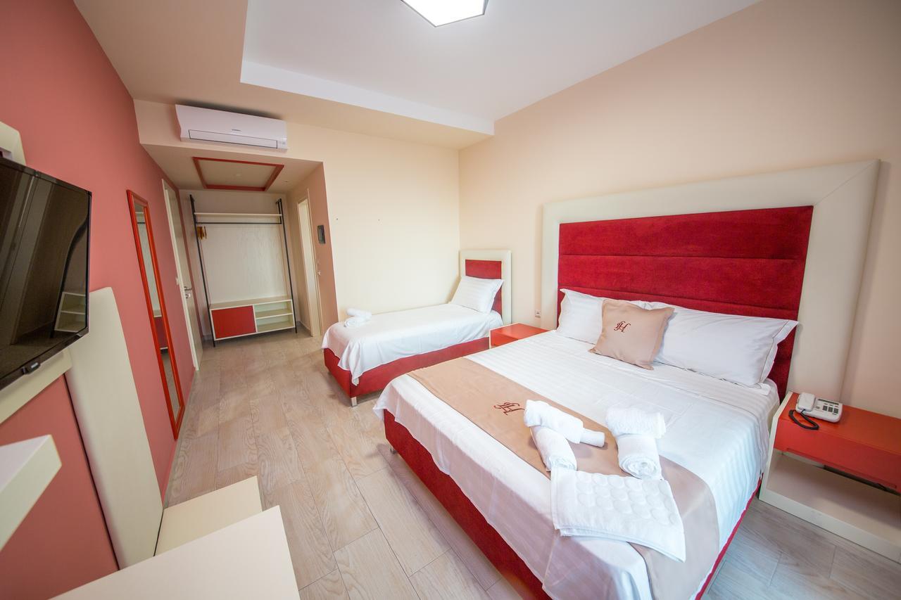 Laid Hotel Vlorë 외부 사진