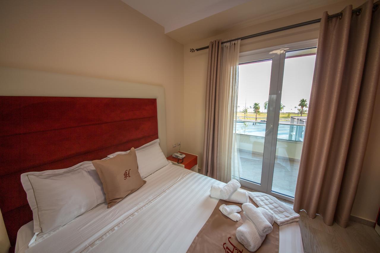 Laid Hotel Vlorë 외부 사진