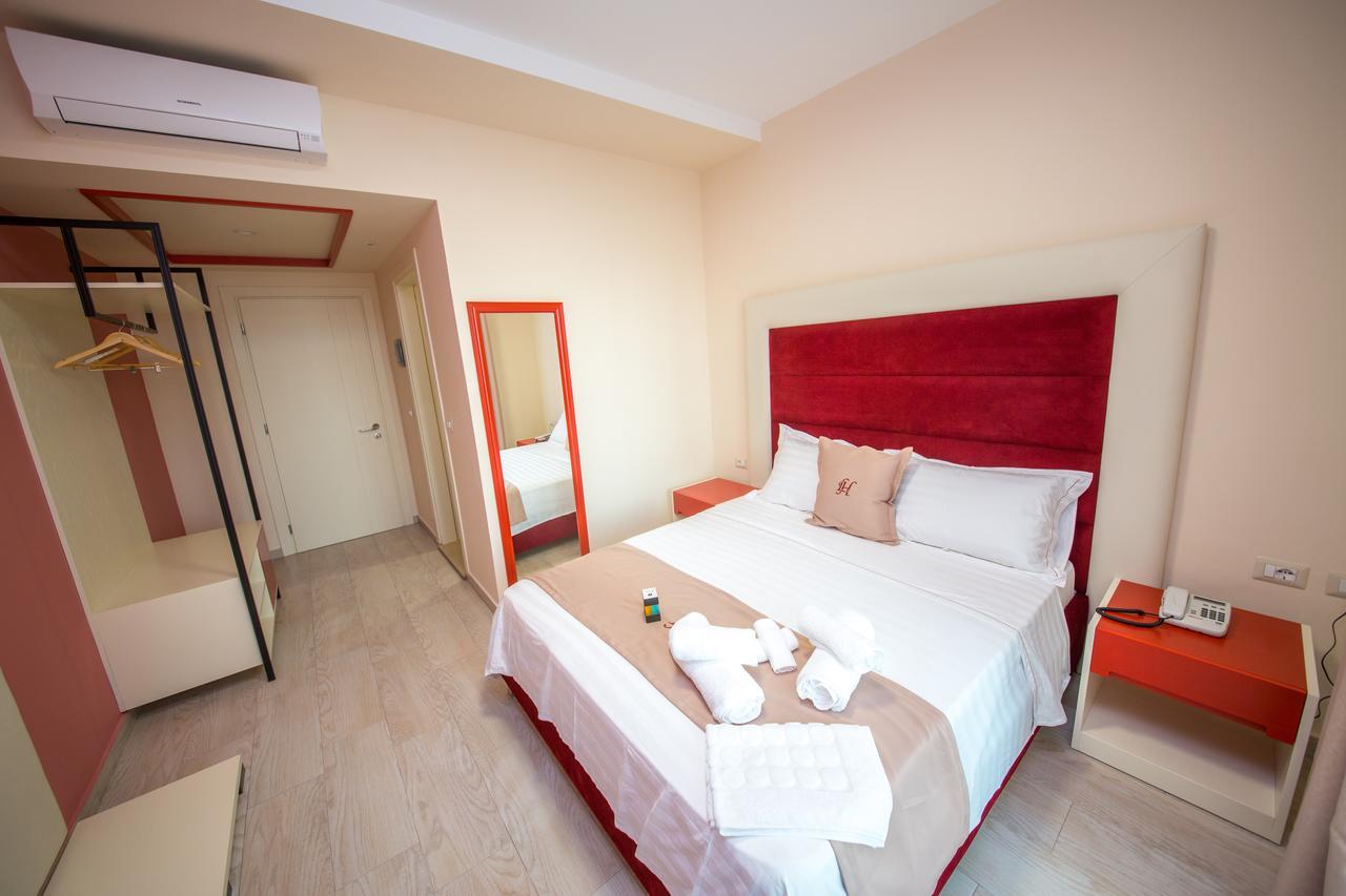 Laid Hotel Vlorë 외부 사진