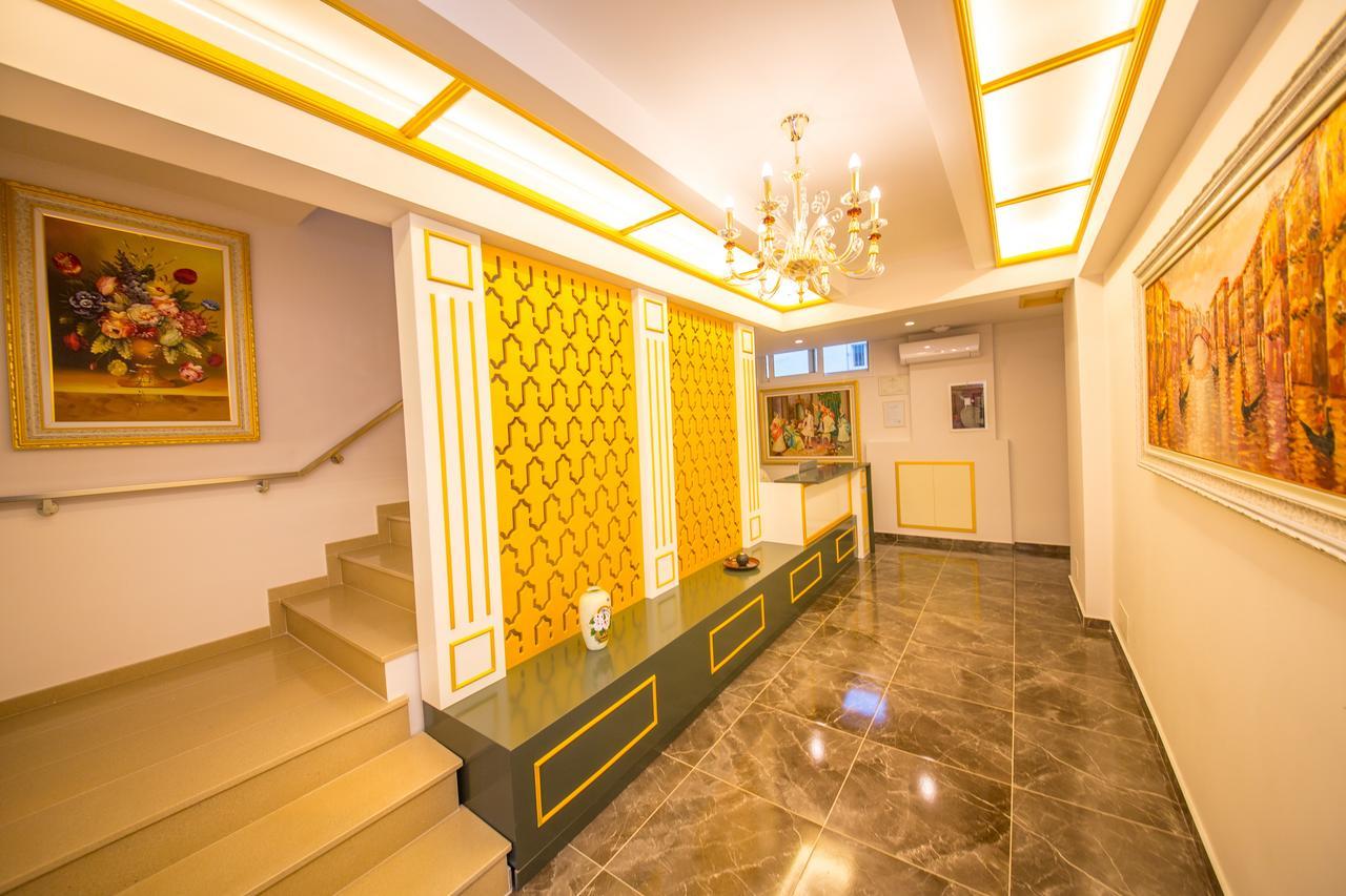 Laid Hotel Vlorë 외부 사진