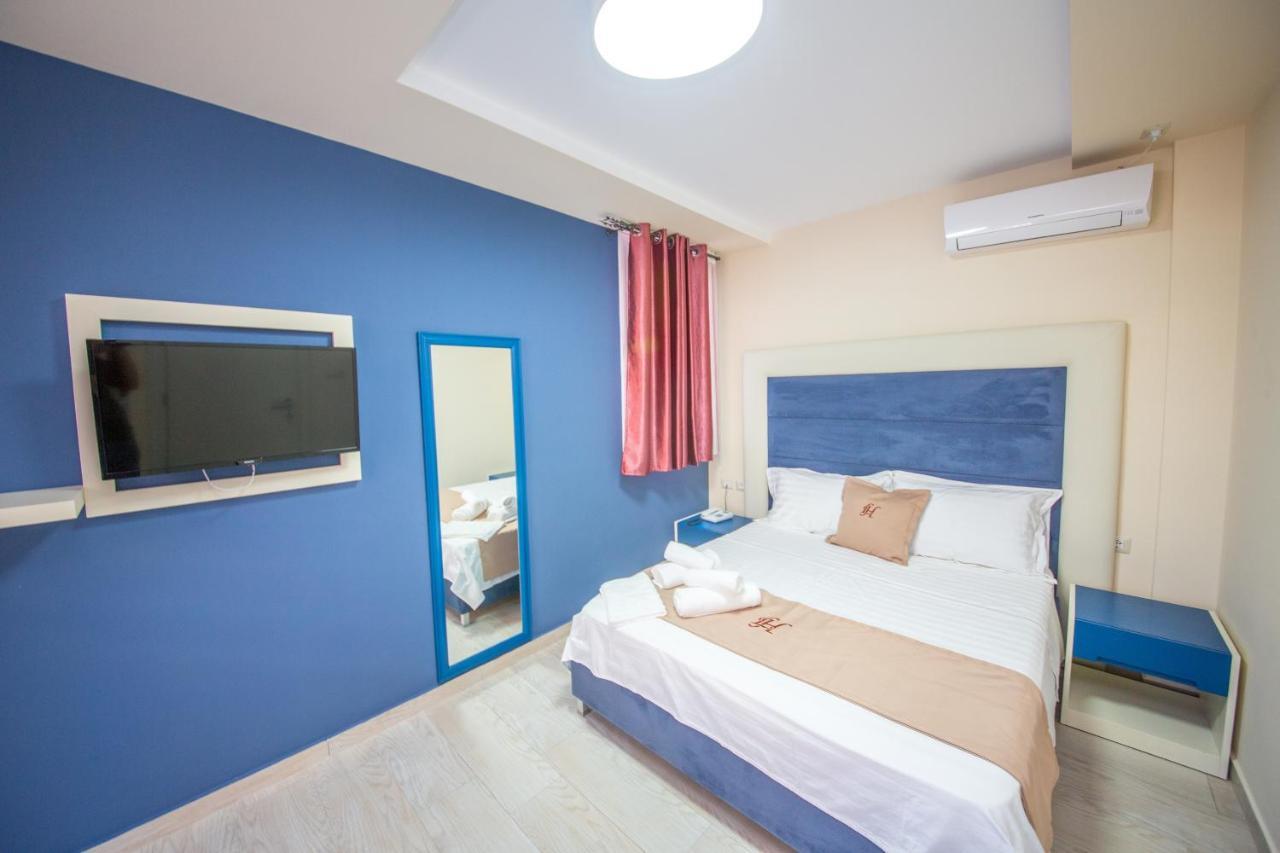 Laid Hotel Vlorë 외부 사진