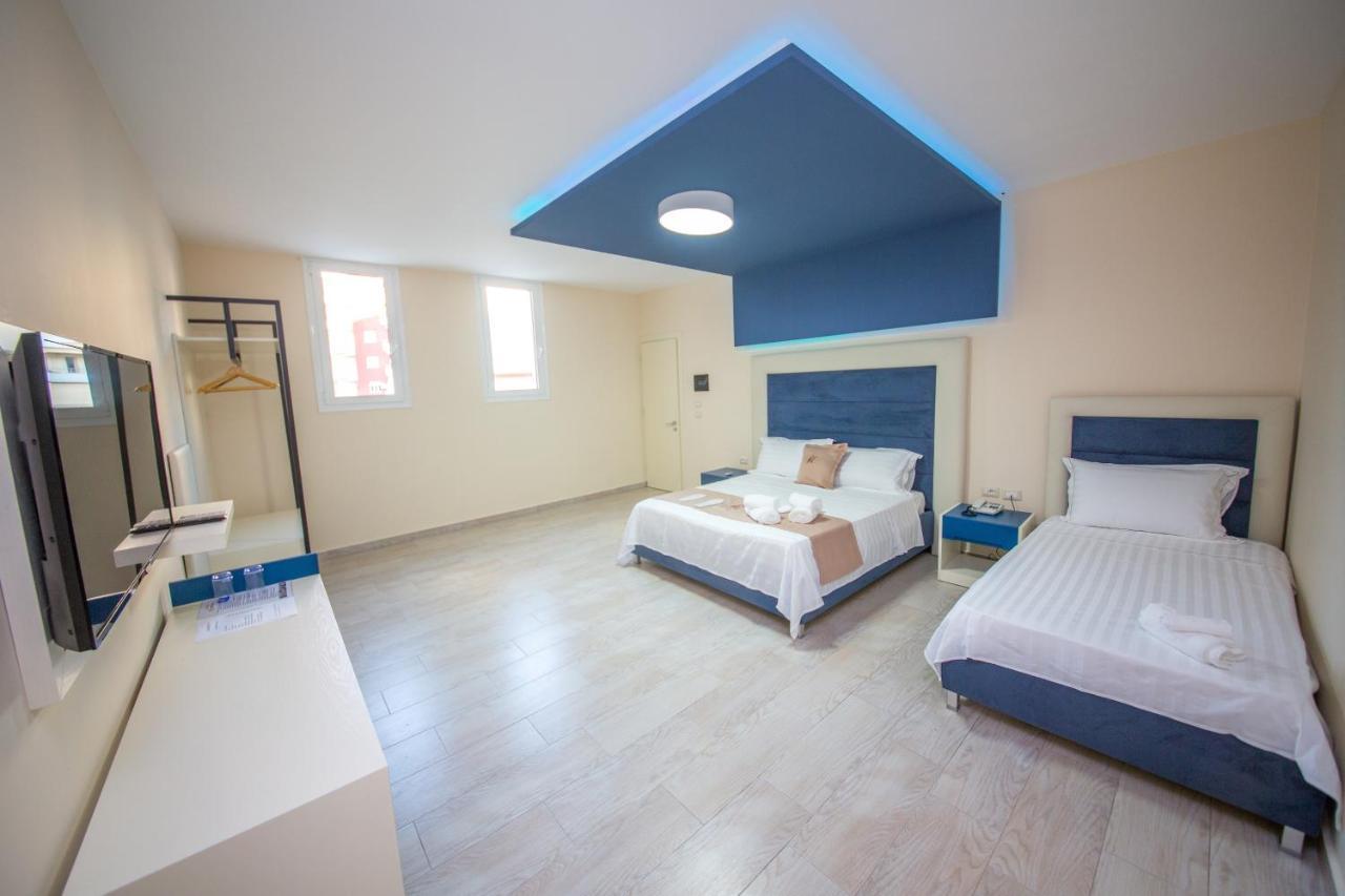 Laid Hotel Vlorë 외부 사진