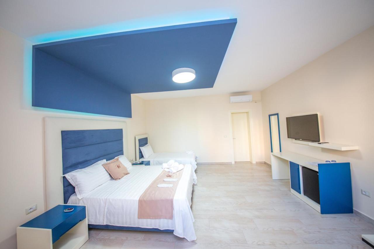 Laid Hotel Vlorë 외부 사진