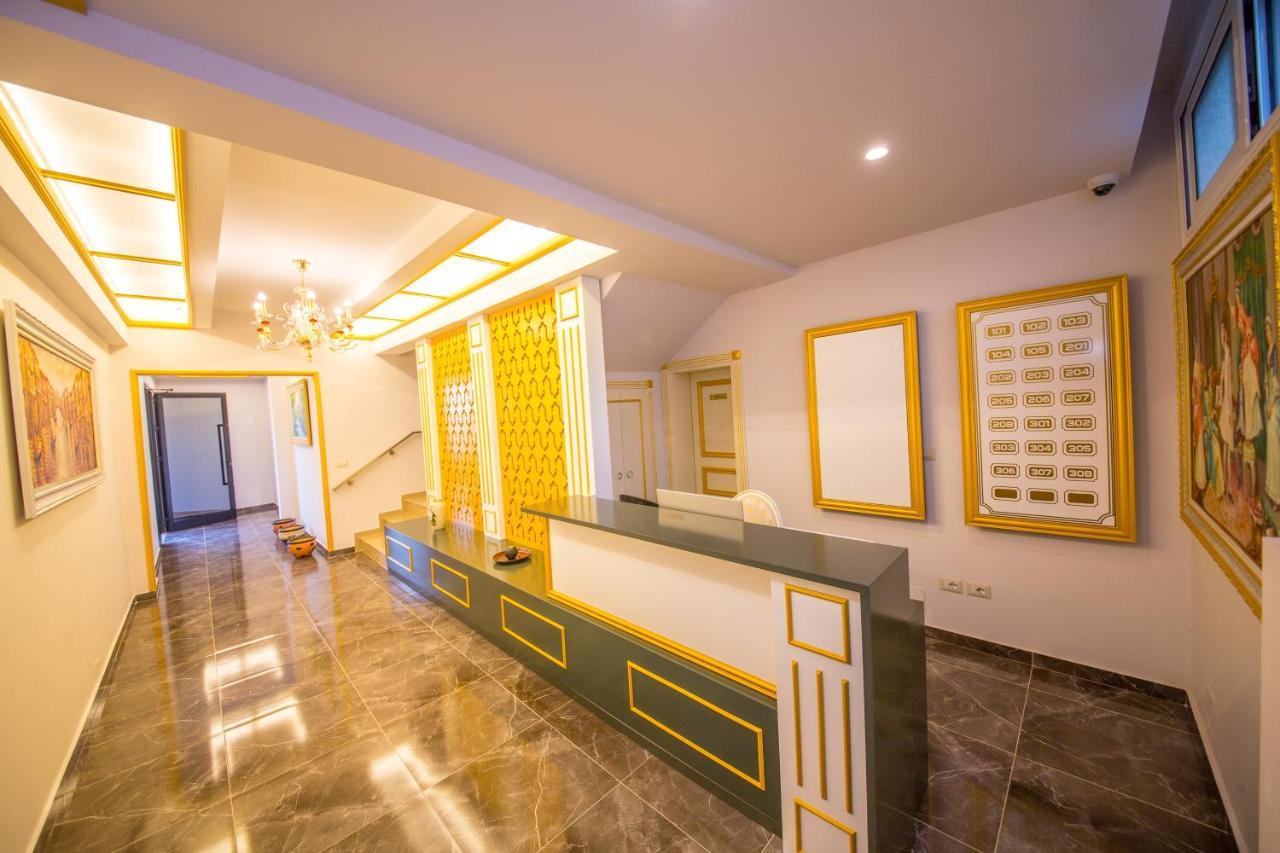 Laid Hotel Vlorë 외부 사진