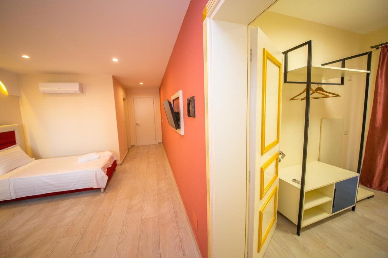 Laid Hotel Vlorë 외부 사진