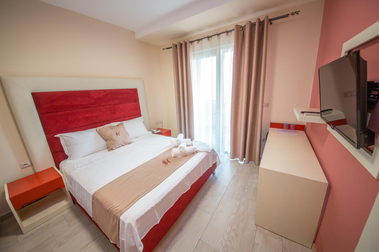 Laid Hotel Vlorë 외부 사진