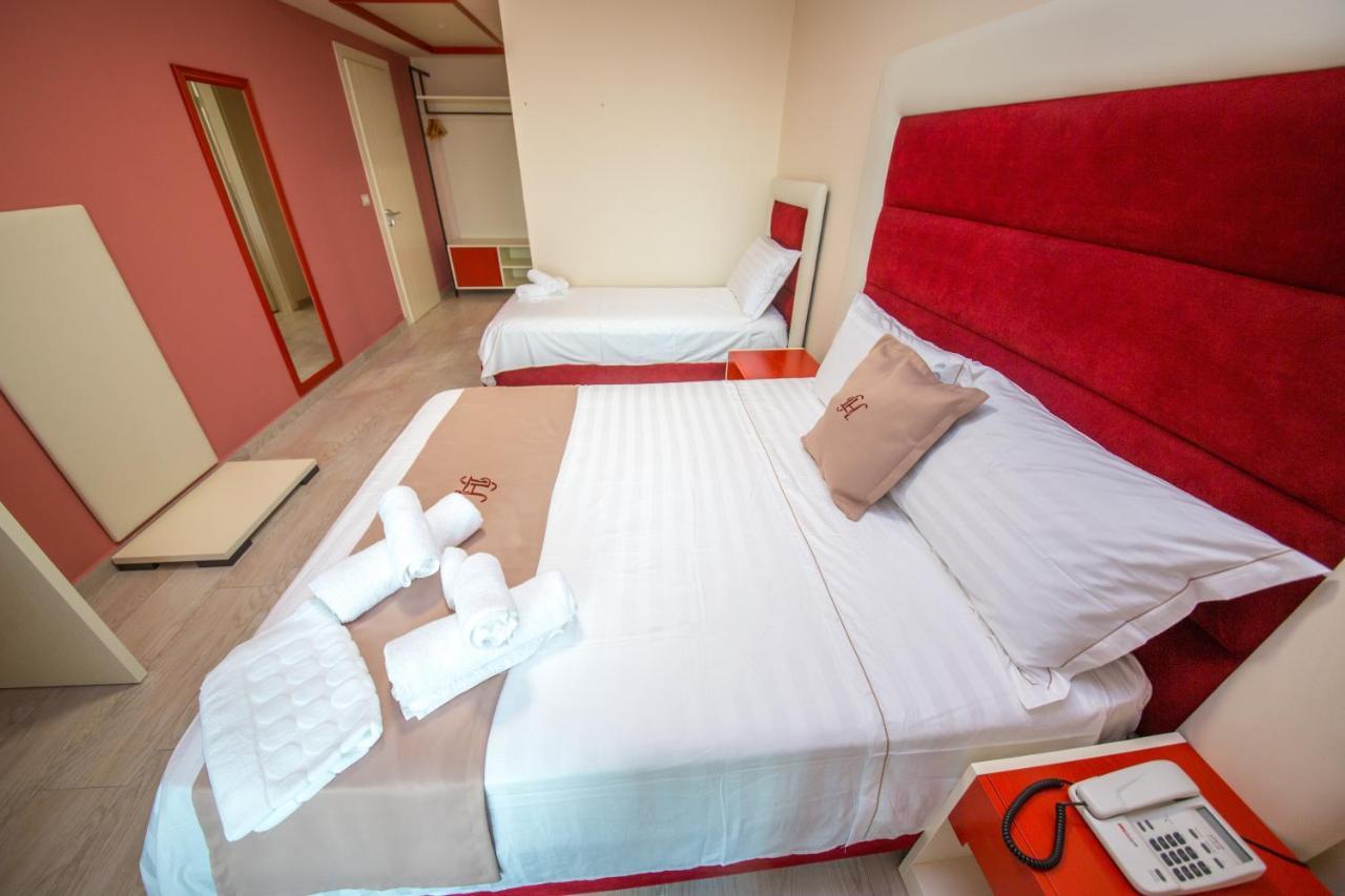 Laid Hotel Vlorë 외부 사진