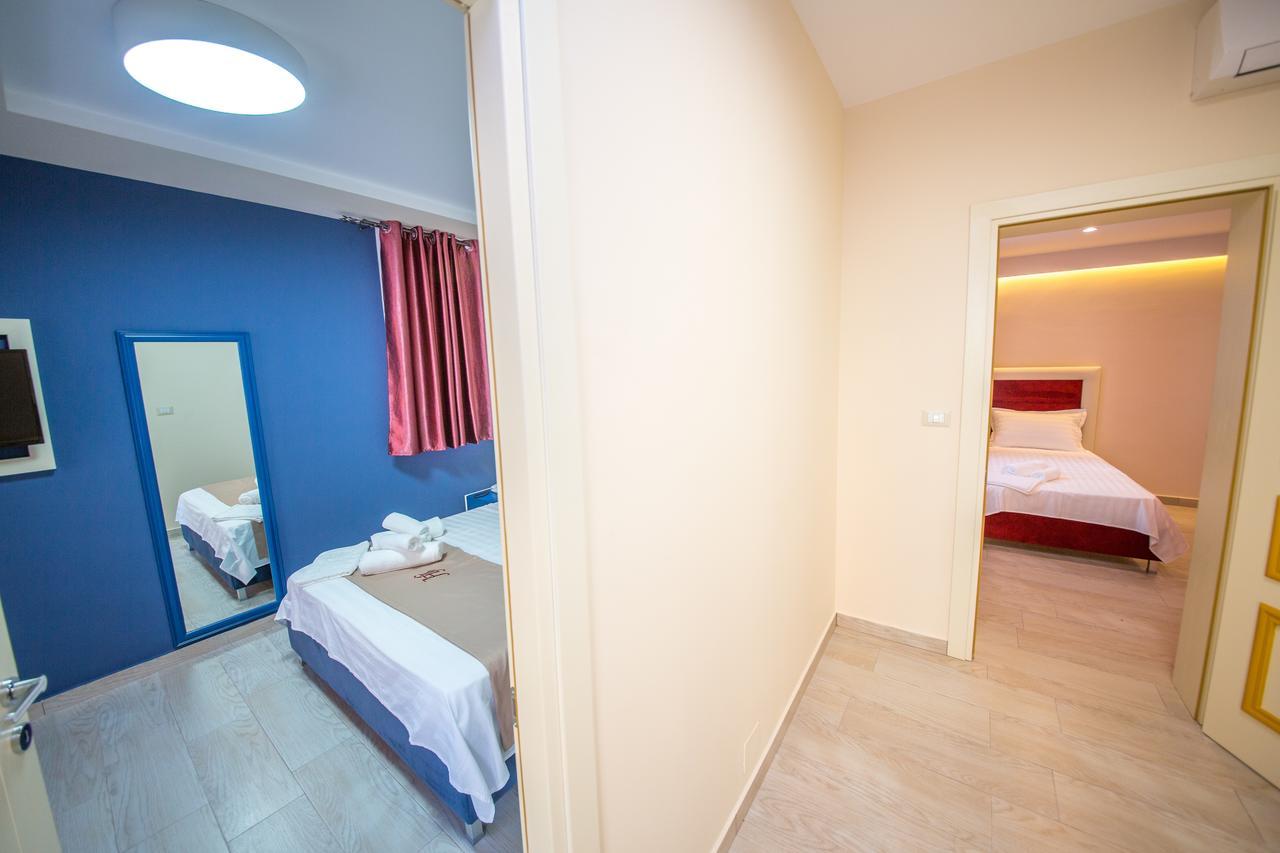 Laid Hotel Vlorë 외부 사진