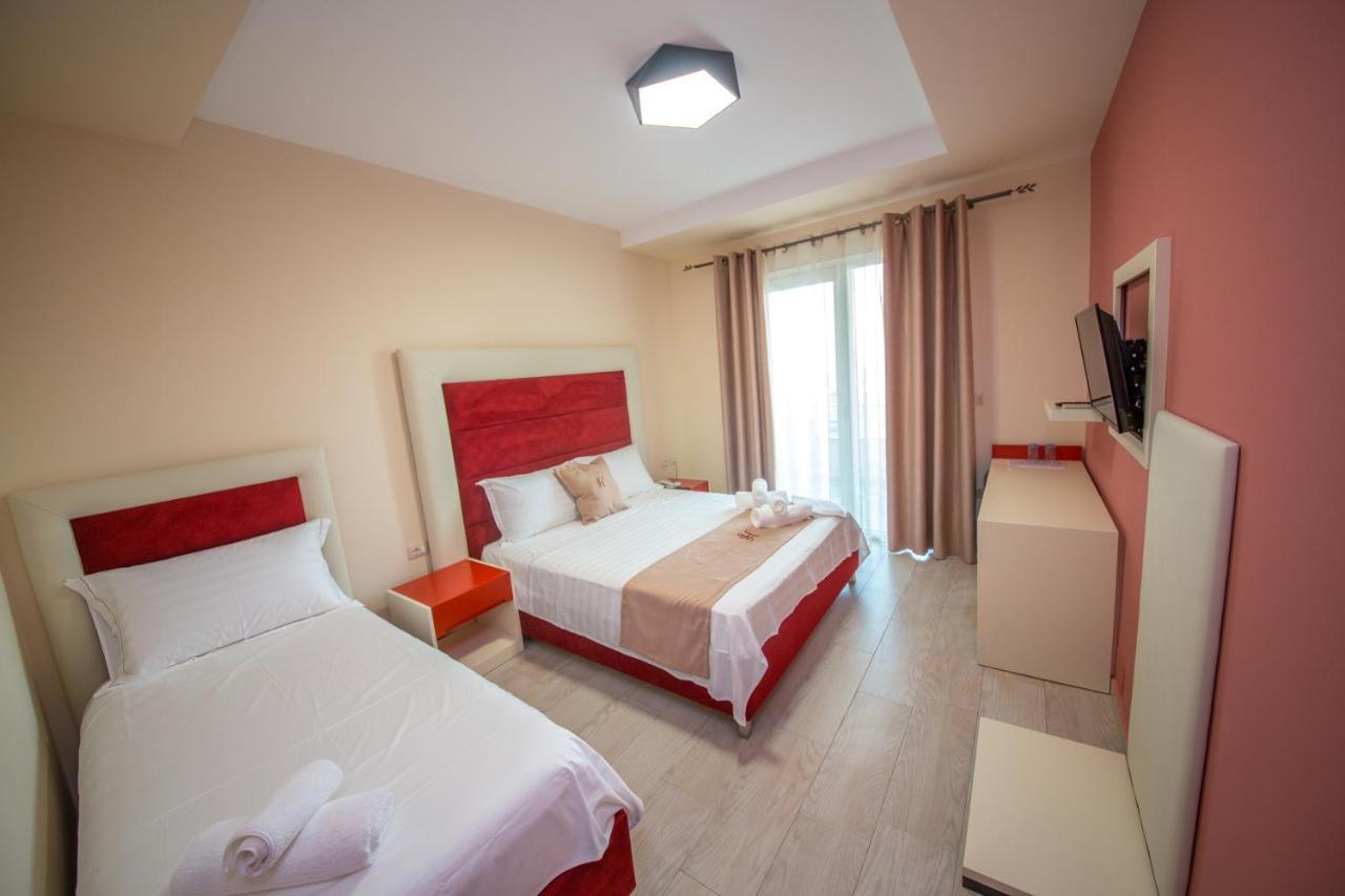 Laid Hotel Vlorë 외부 사진