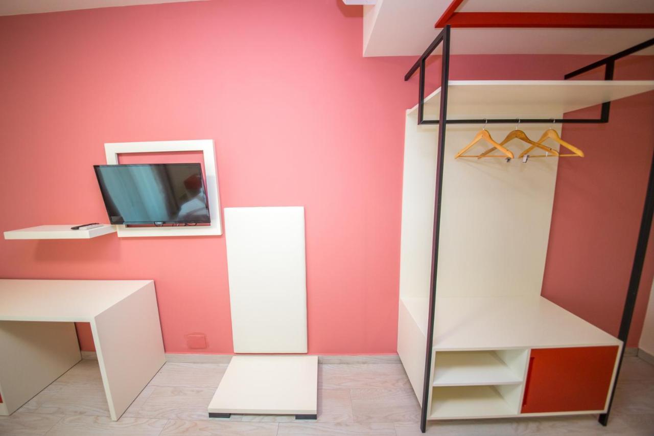 Laid Hotel Vlorë 외부 사진