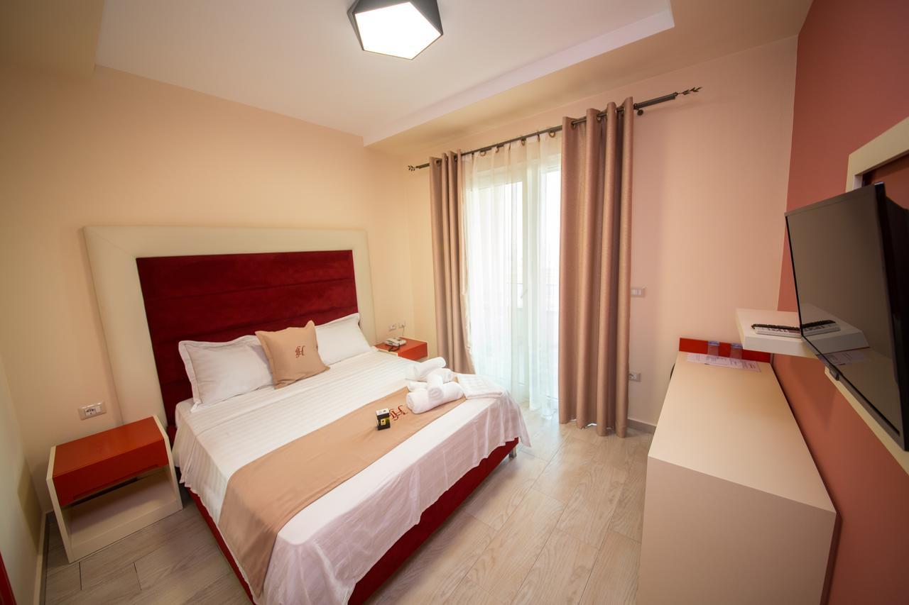 Laid Hotel Vlorë 외부 사진